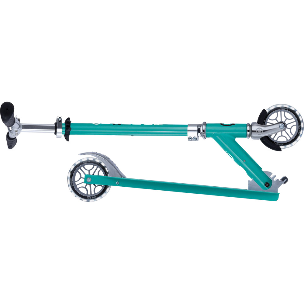 Покупка Самокат Globber Flow Element Lights Jade (721-307)