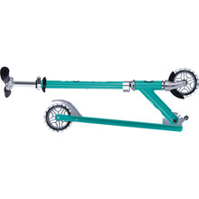 Самокат Globber Flow Element Lights Jade (721-307)