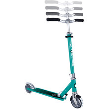 Самокат Globber Flow Element Lights Jade (721-307)