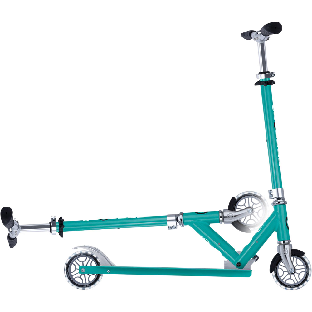 Самокат Globber Flow Element Lights Jade (721-307) Тип міський