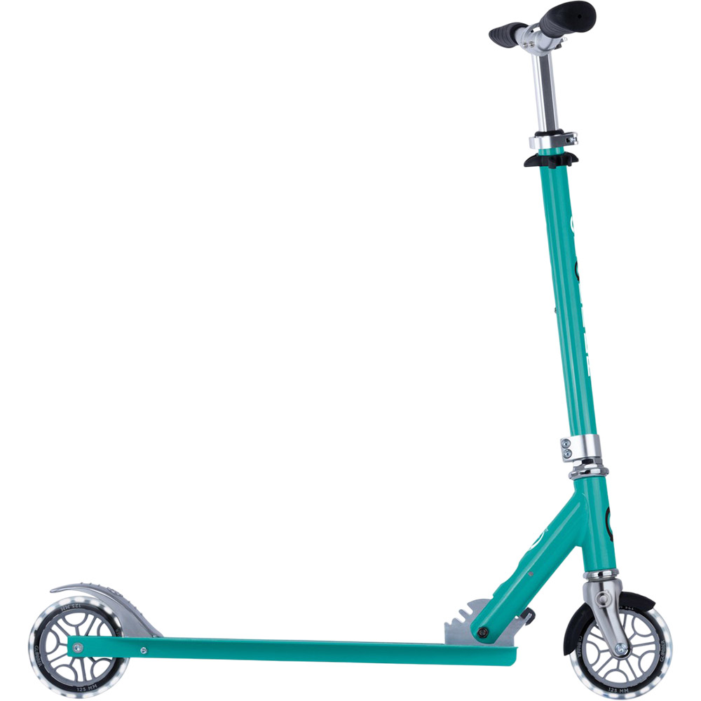 Самокат Globber Flow Element Lights Jade (721-307) Кількість коліс 2