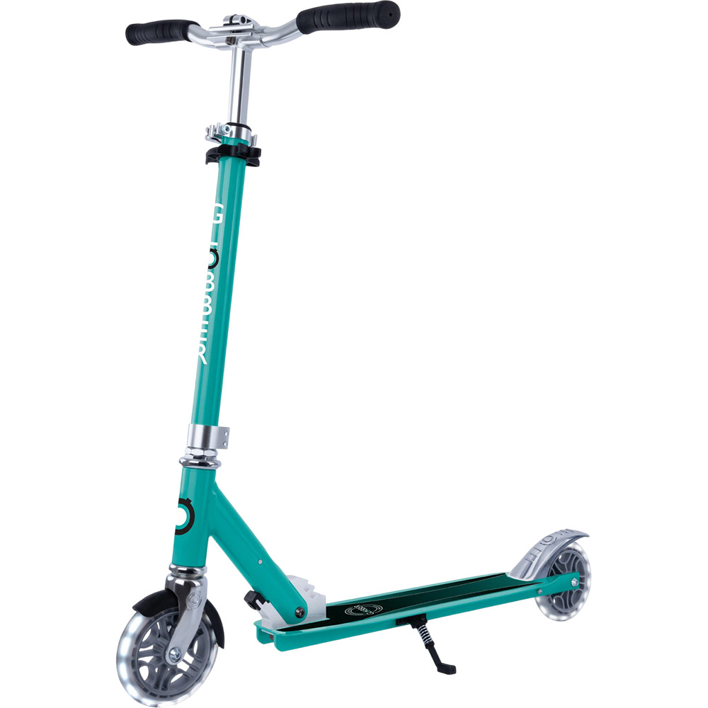 Самокат Globber Flow Element Lights Jade (721-307)