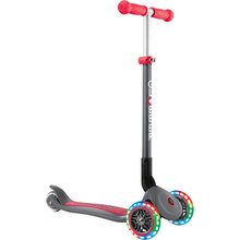 Самокат GLOBBER Primo Foldable Lights Red (432-120-2)
