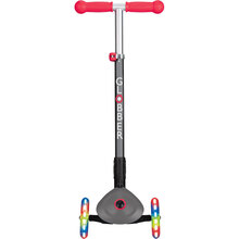 Самокат GLOBBER Primo Foldable Lights Red (432-120-2)