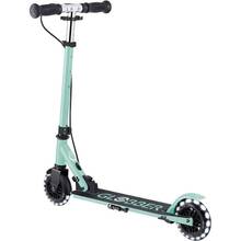 Самокат GLOBBER FLOW ELEMENT JUNIOR LIGHTS Mint (729-206)
