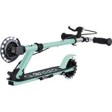 Самокат GLOBBER FLOW ELEMENT JUNIOR LIGHTS Mint (729-206)
