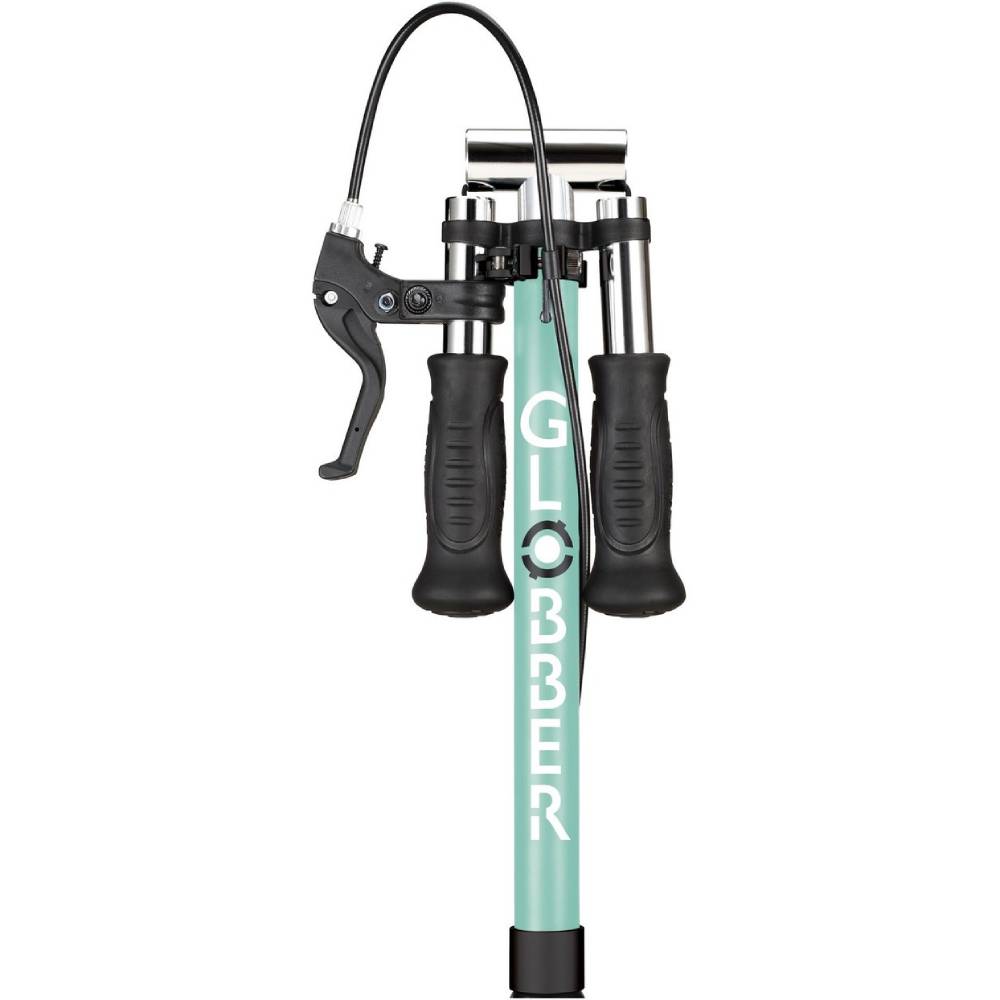 Самокат GLOBBER FLOW ELEMENT JUNIOR LIGHTS Mint (729-206) Колір зелений