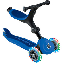 Самокат Globber Go Up Active Dark Blue (744-100)