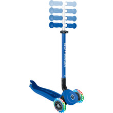 Самокат Globber Go Up Active Dark Blue (744-100)