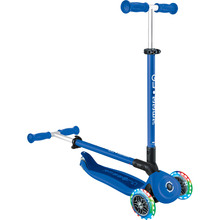 Самокат Globber Go Up Active Dark Blue (744-100)