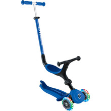Самокат Globber Go Up Active Dark Blue (744-100)
