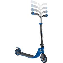 Самокат GLOBBER FLOW FOLDABLE 125 Black/Blue (473-100)