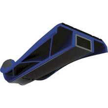 Самокат GLOBBER FLOW FOLDABLE 125 Black/Blue (473-100)