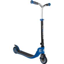 Самокат GLOBBER FLOW FOLDABLE 125 Black/Blue (473-100)