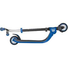 Самокат GLOBBER FLOW FOLDABLE 125 Black/Blue (473-100)