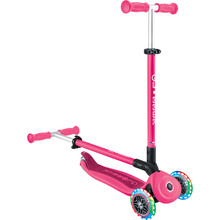 Самокат GLOBBER GO UP ACTIVE Fuchsia-Pink (744-110)