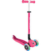 Самокат GLOBBER GO UP ACTIVE Fuchsia-Pink (744-110)