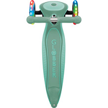 Самокат GLOBBER Primo Foldable Plus Lights Mint (439-206)