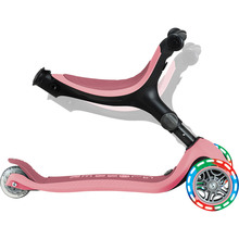 Самокат GLOBBER GO UP ACTIVE Pink (744-210)