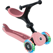 Самокат GLOBBER GO UP ACTIVE Pink (744-210)
