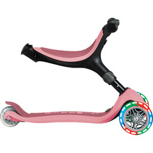 Самокат GLOBBER GO UP ACTIVE Pink (744-210)