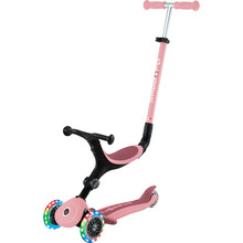 Самокат GLOBBER GO UP ACTIVE Pink (744-210)