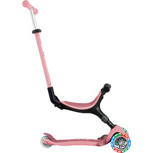 Самокат GLOBBER GO UP ACTIVE Pink (744-210)