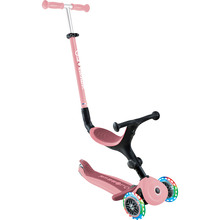 Самокат GLOBBER GO UP ACTIVE Pink (744-210)