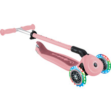 Самокат GLOBBER GO UP ACTIVE Pink (744-210)