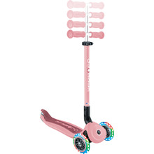 Самокат GLOBBER GO UP ACTIVE Pink (744-210)