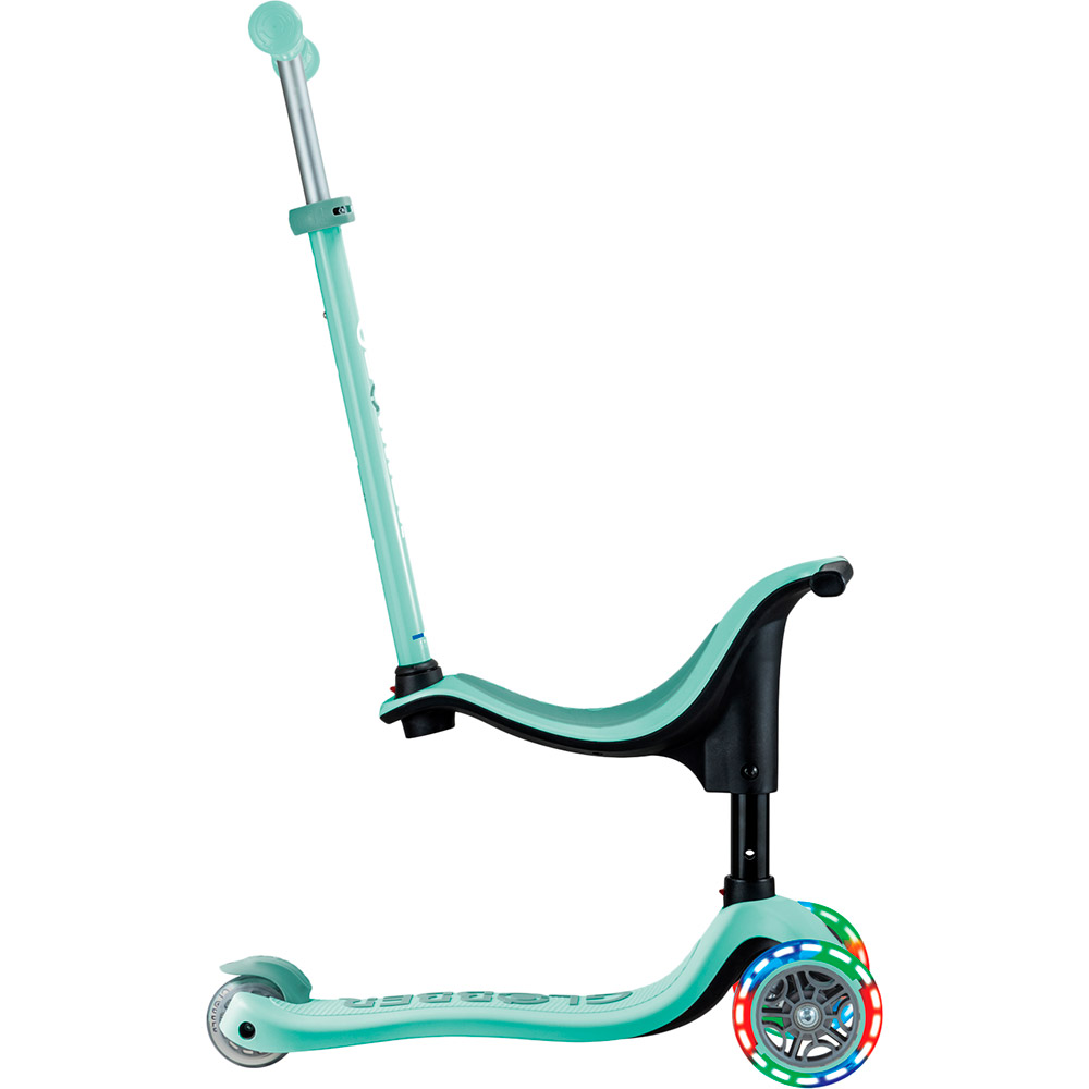 Самокат GLOBBER Go Up Sporty 3в1 Mint (452-706-4) Тип кікборд
