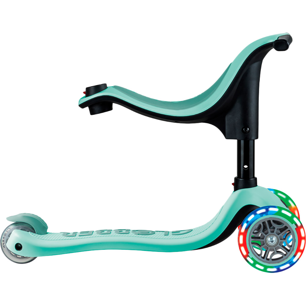 Зовнішній вигляд Самокат GLOBBER Go Up Sporty 3в1 Mint (452-706-4)