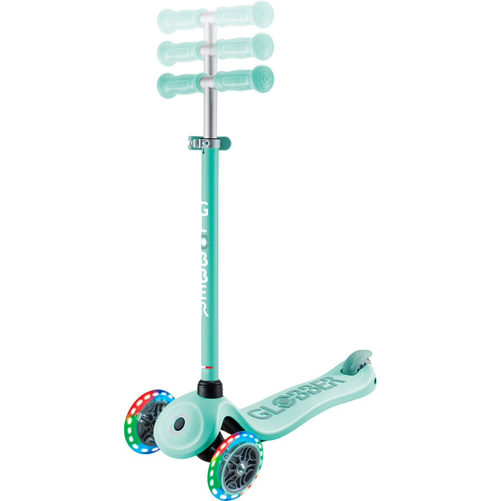 Замовити Самокат GLOBBER Go Up Sporty 3в1 Mint (452-706-4)