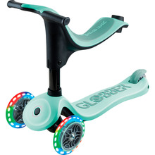 Самокат GLOBBER Go Up Sporty 3в1 Mint (452-706-4)
