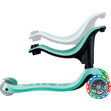 Самокат GLOBBER Go Up Sporty 3в1 Mint (452-706-4)