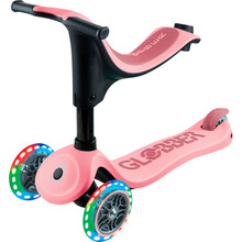 Самокат GLOBBER Go Up Sporty 3в1 Pink (452-710-4)