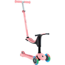 Самокат GLOBBER Go Up Sporty 3в1 Pink (452-710-4)