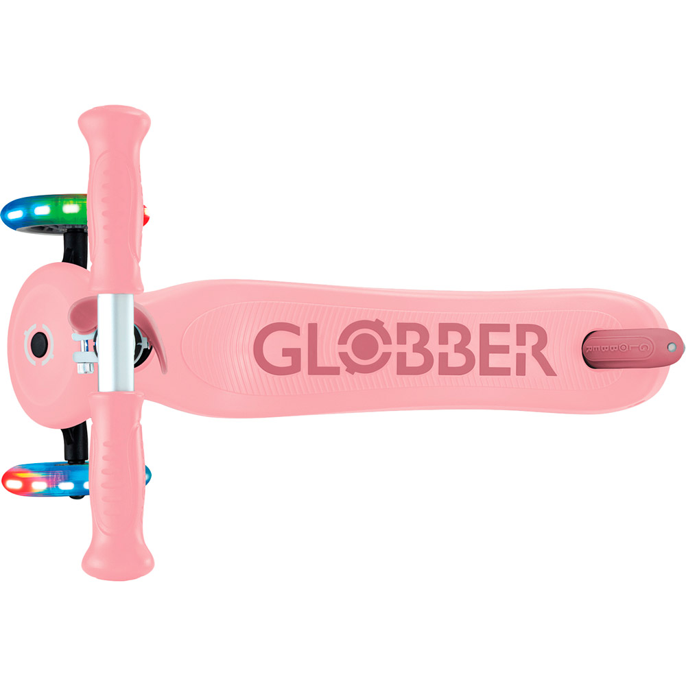 Самокат GLOBBER Go Up Sporty 3в1 Pink (452-710-4) Тип кікборд