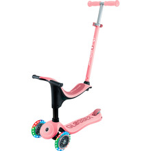 Самокат GLOBBER Go Up Sporty 3в1 Pink (452-710-4)