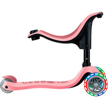Самокат GLOBBER Go Up Sporty 3в1 Pink (452-710-4)