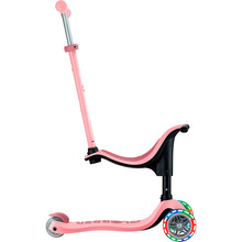 Самокат GLOBBER Go Up Sporty 3в1 Pink (452-710-4)