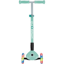Самокат Globber Primo Foldable Lights Mint (432-206-3)