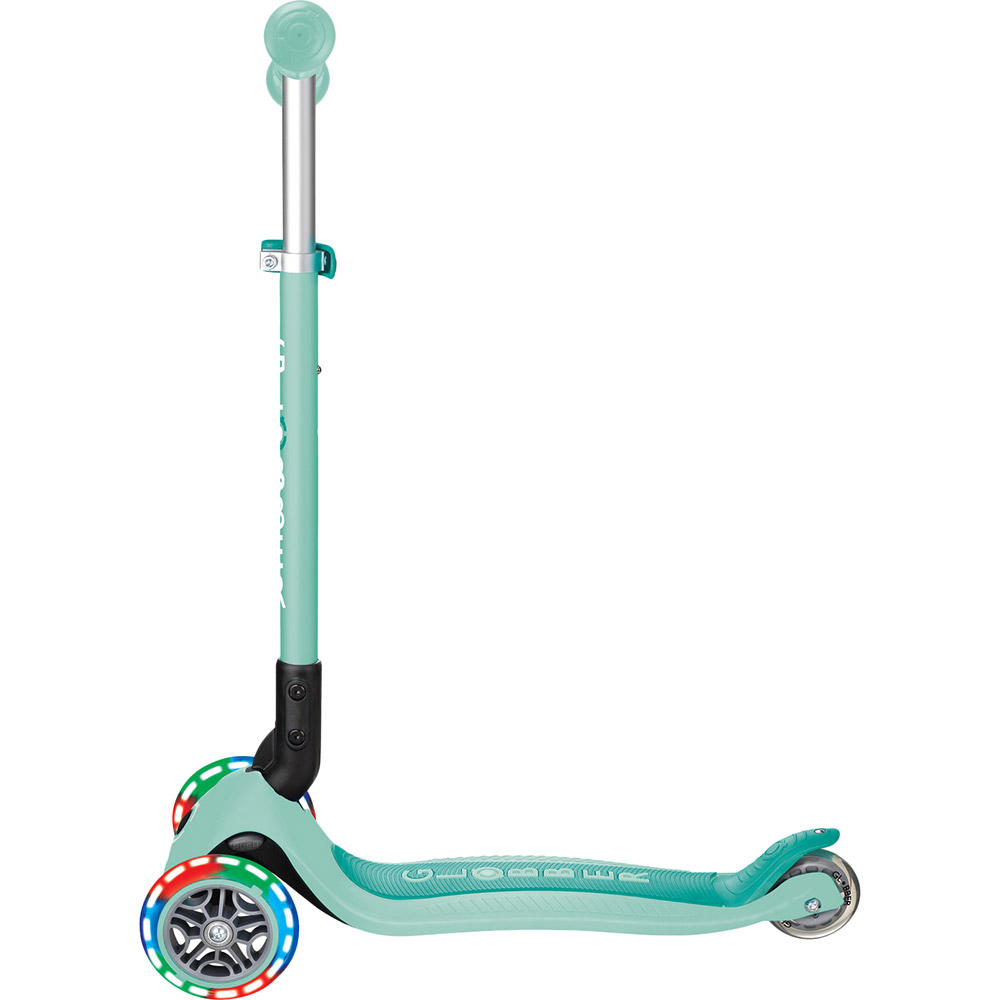 Замовити Самокат Globber Primo Foldable Lights Mint (432-206-3)