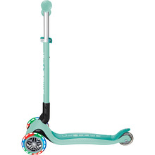 Самокат Globber Primo Foldable Lights Mint (432-206-3)