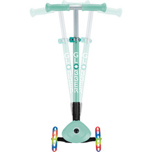 Самокат Globber Primo Foldable Lights Mint (432-206-3)