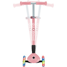 Самокат Globber Primo Foldable Lights Pink (432-211-3)