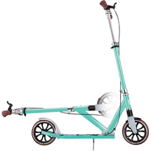 Самокат GLOBBER NL205 DELUXE Mint (685-206)