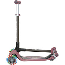 Самокат GLOBBER Go Up Deluxe Lights 5в1 Pastel Pink (646-210)