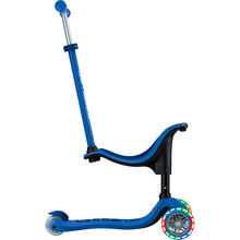 Самокат Globber Go Up Sporty Blue (452-600-4)