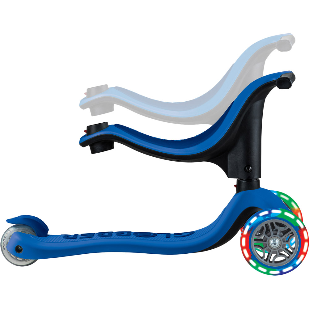 В Україні Самокат Globber Go Up Sporty Blue (452-600-4)
